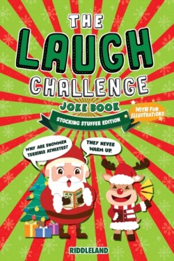 Laugh Challenge Joke Book