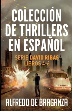 Colección de thrillers en español