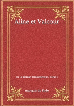 Aline et Valcour