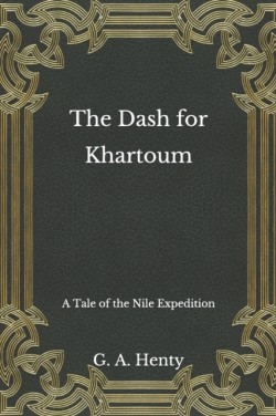 Dash for Khartoum