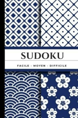 SUDOKU Facile - Moyen - Difficile