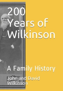 200 Years of Wilkinson