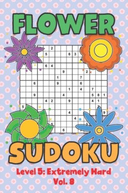 Flower Sudoku Level 5