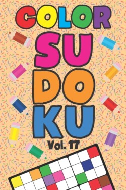 Color Sudoku Vol. 17