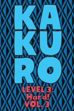 Kakuro Level 3