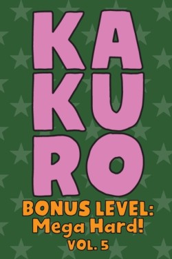 Kakuro Bonus Level