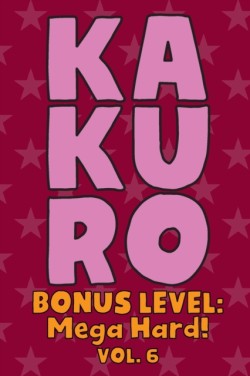 Kakuro Bonus Level