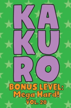 Kakuro Bonus Level