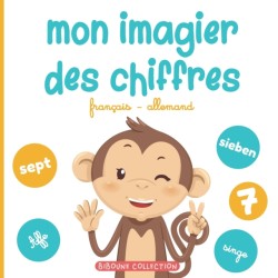 Mon imagier des chiffres