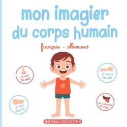 Mon imagier du corps humain