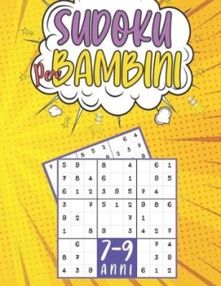 Sudoku Per Bambini 7-9 Anni