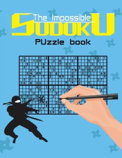 impossible sudoku puzzle book