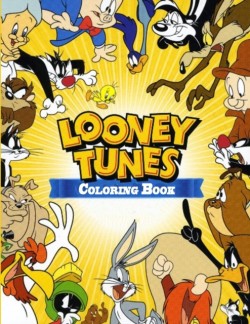 Looney Tunes Coloring Book