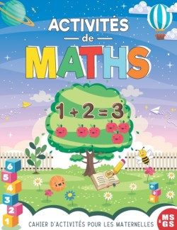 Activités de Maths pour les Maternelles MS & GS