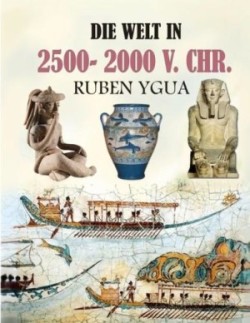 Welt in 2500-2000 V. Chr.
