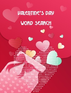 Valentine's day word search