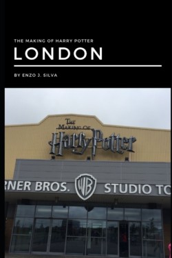 Making of Harry Potter - London by Enzo J. Silva