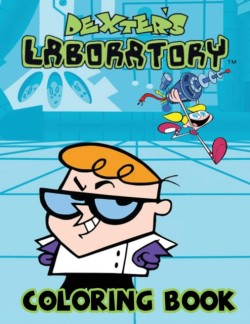 Dexter's Laboratory Coloring Book