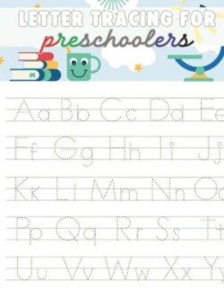 Letter Tracing for preschoolers