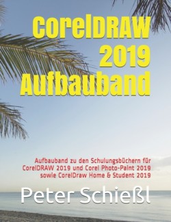 CorelDRAW 2019 Aufbauband