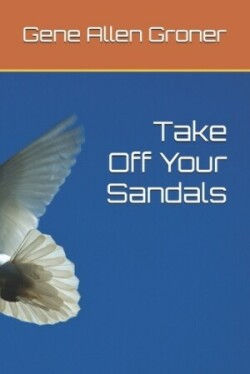 Take Off Your Sandals