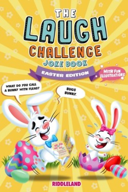 Laugh Challenge Joke Book