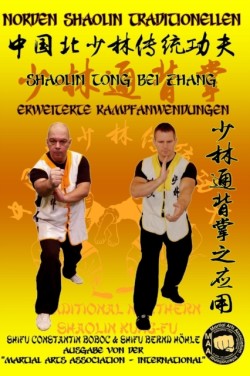 Shaolin Tong Bei Zhang - Erweiterte Kampfanwendungen