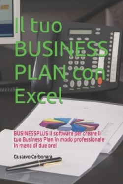 tuo BUSINESS PLAN con Excel