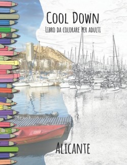 Cool Down - Libro da colorare per adulti