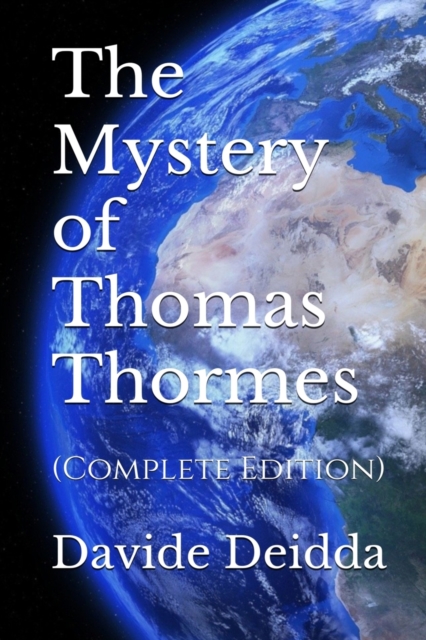 Mystery of Thomas Thormes