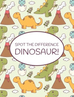 Spot the Difference Dinosaur!