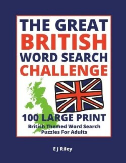 Great British Word Search Challenge