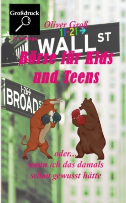 Boerse fur Kids und Teens