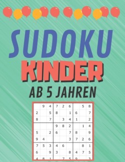 Sudoku Kinder AB 5 JAHREN