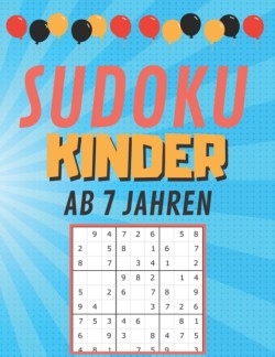 Sudoku Kinder AB 7 JAHREN