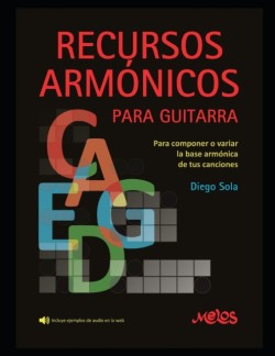 Recursos Armónicos para guitarra