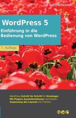 Einführung in die Bedienung von WordPress 5