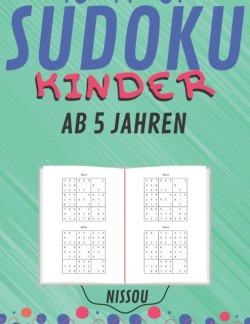 Sudoku Kinder AB 5 JAHREN