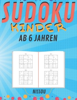 Sudoku Kinder AB 6 JAHREN