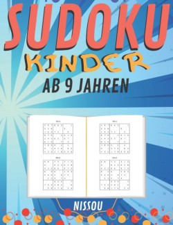 Sudoku Kinder AB 9 JAHREN