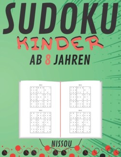 Sudoku Kinder AB 8 JAHREN