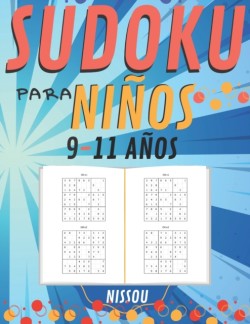 Sudoku para ninos 9-11 Anos