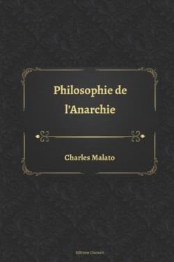 Philosophie de l'Anarchie