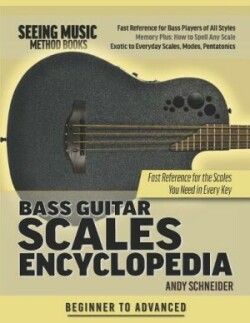 Bass Guitar Scales Encyclopedia