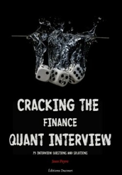 Cracking the Finance Quant Interview