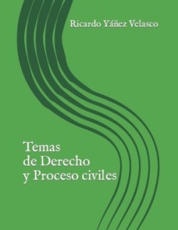 Temas de Derecho y Proceso civiles