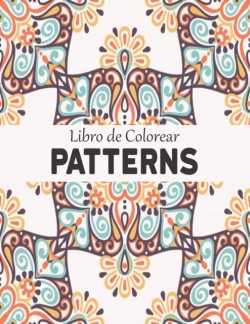Libro de Colorear Patterns