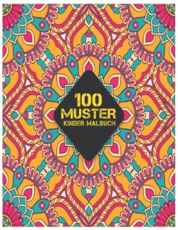 Malbuch 100 Muster