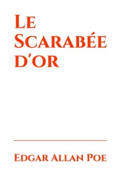 Le Scarabee d'or