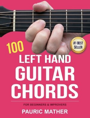 100 Left Hand Guitar Chords